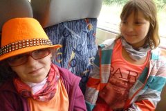 Škola v přírodě - SEDMIHORKY - 4.třída
