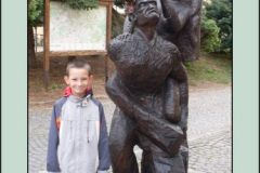 Úštěcké schody 2013