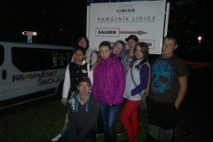 Lidice - paprsek do tmy 2013