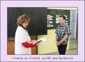 Jana Zahrádková