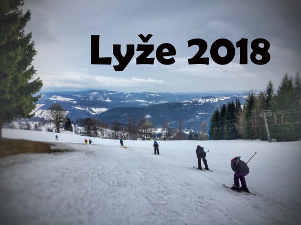Video z lyžařského kurzu 2018