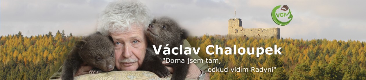 Povídal si s námi pan Václav Chaloupek.