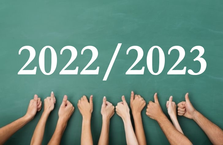 Školní rok 2022/2023 – INFO