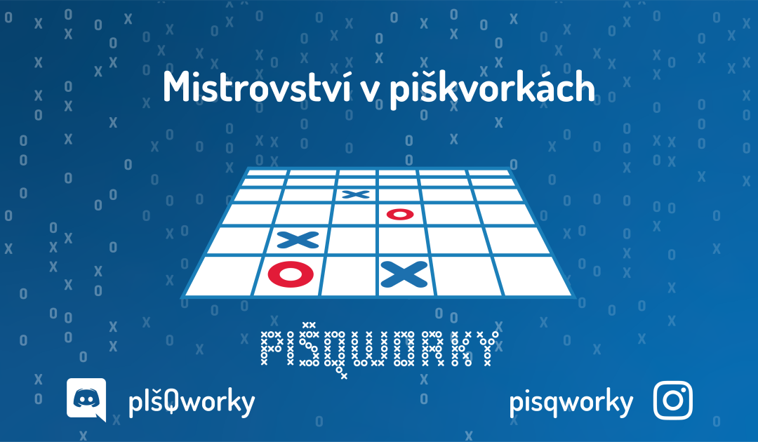 Školní kolo v logické hře pIšQworky