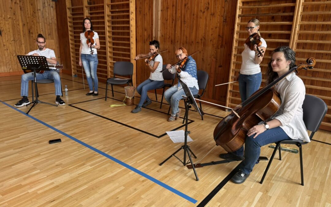 Koncert Fiddle Fizz