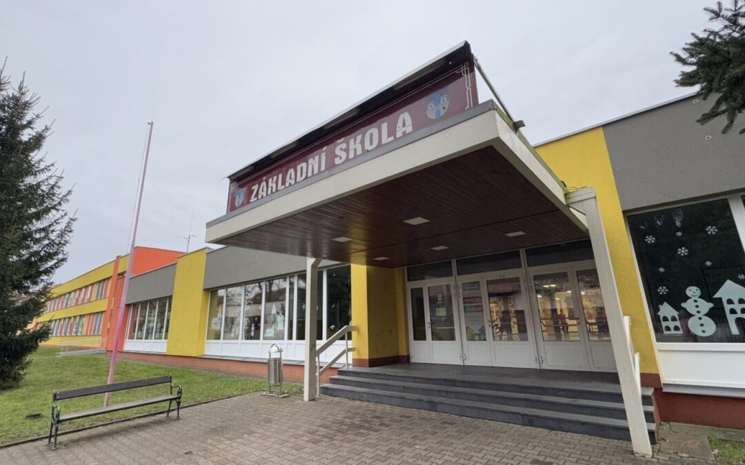 Nový školní rok 2025/2026
