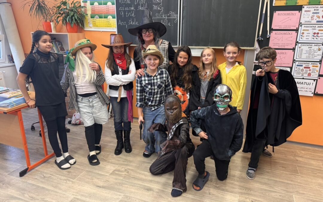 SKVĚLÝ DEN FILMOVÝCH POSTAV 24.10.2025