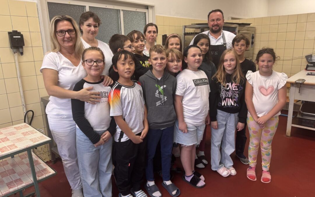 Šéfkuchař Vítek Kudrna