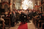 Adventní koncert ZŠ a ZUŠ