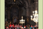 Kostel Kravaře 19.12.2013