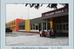 MŠ Blíževedly ve škole 8.1.2015