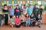 Třídy 2012/2013
