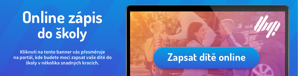 Zápis pro školní rok 2026/2027