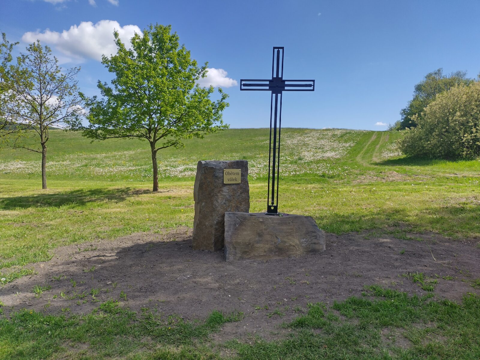 Vzpomínka na oběti válek