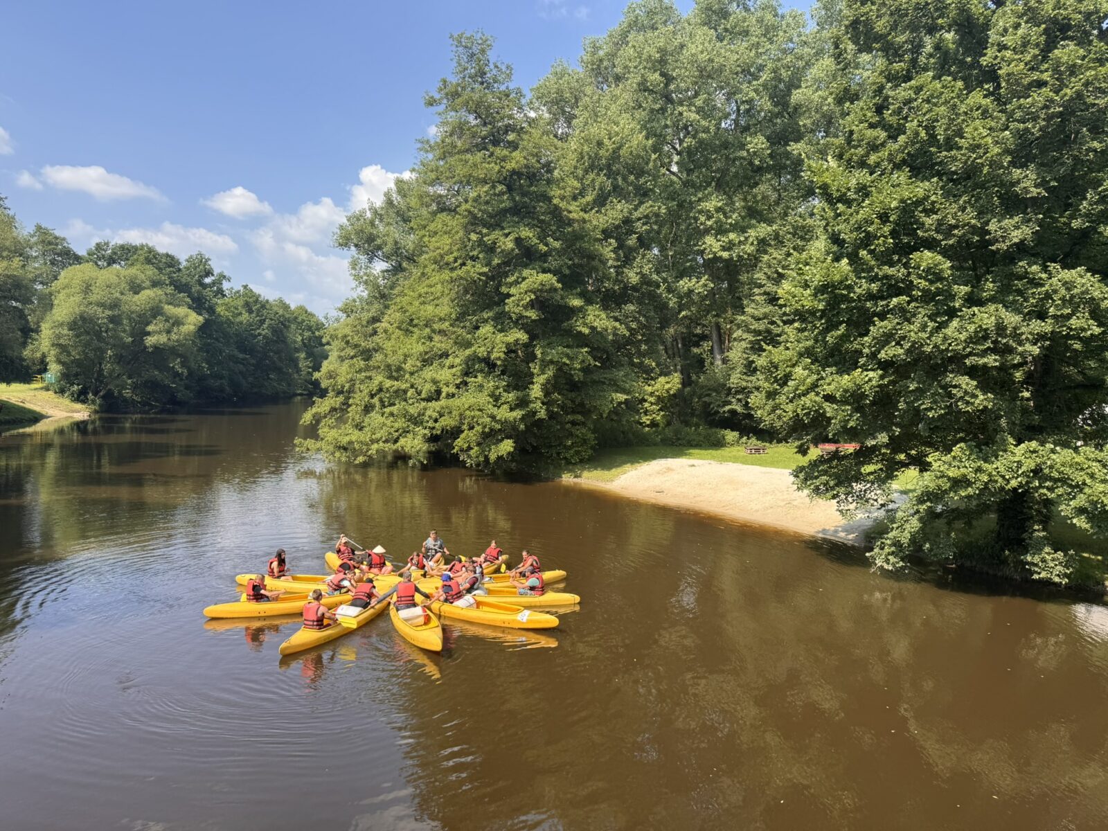 Máme další zkušené kormidelníky!