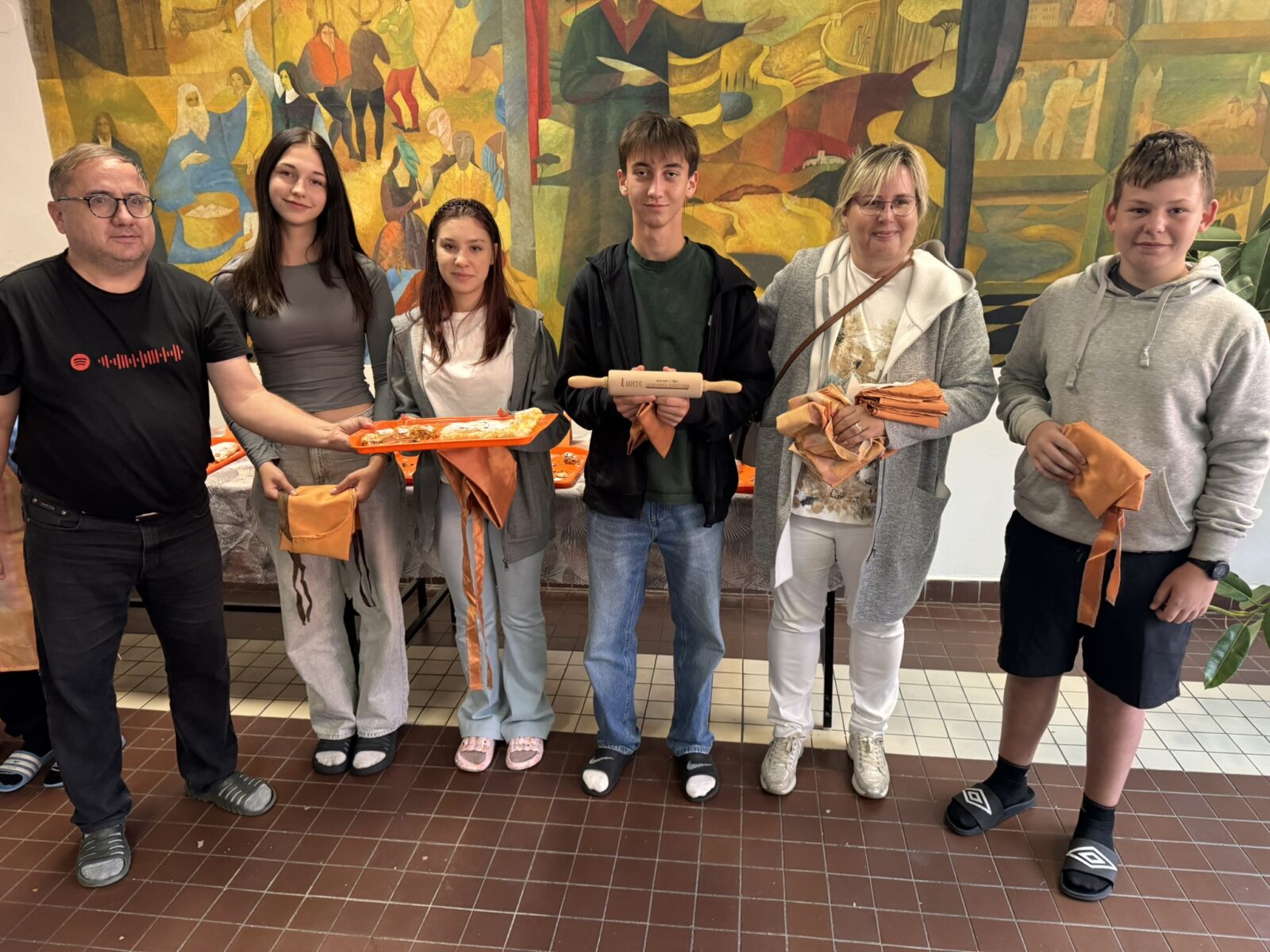 ŠKOLNÍ ŠTRŮDLOVÁNÍ 2025