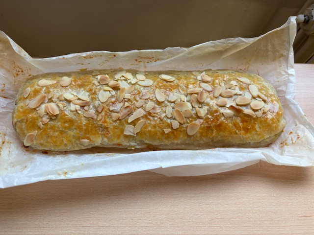 Štrůdlování a jablíčkový den