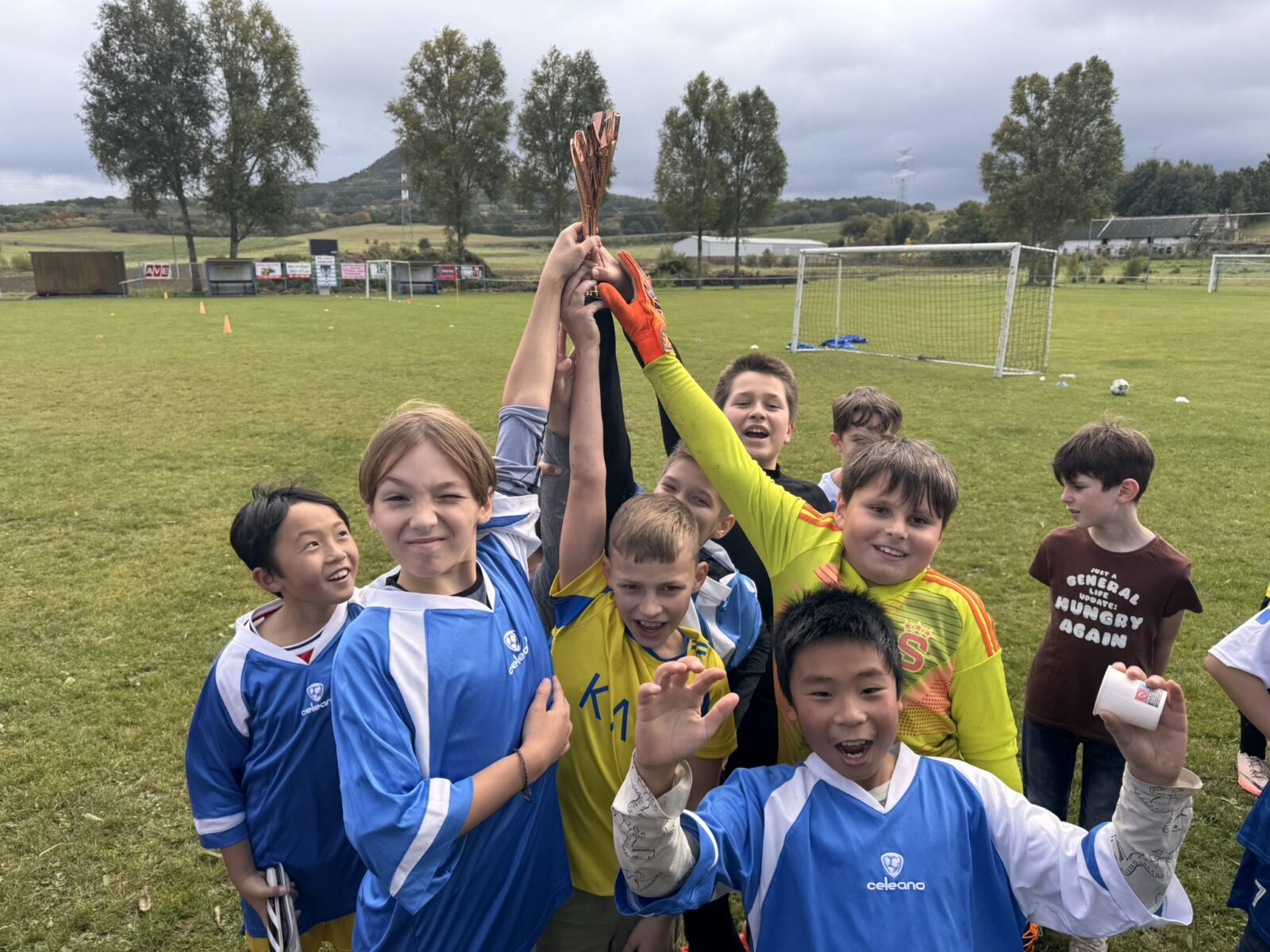 Skvělý Máchův pohár 2025