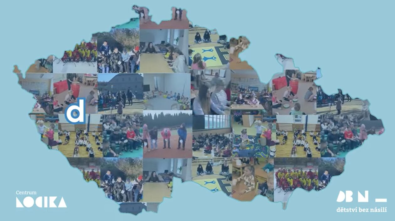 Centrum Locika děkuje