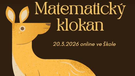 Matematický KLOKAN na naší škole i v roce 2026