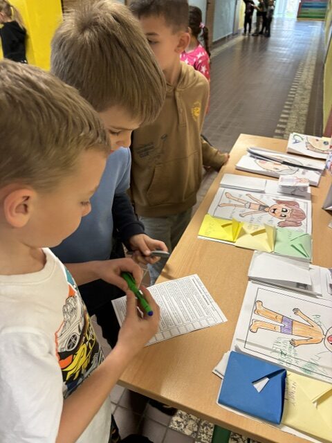 Velikonoční projekt