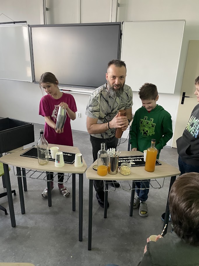 Setkání s rodiči: Jak poznáváme svět povolání