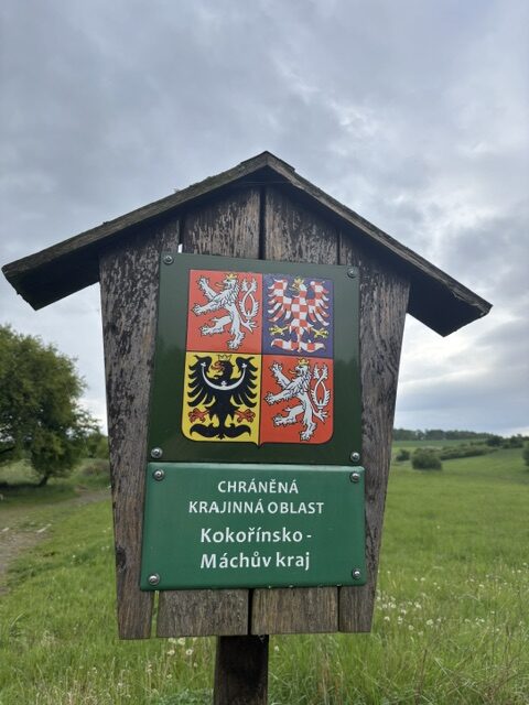 Putování po stopách Karla Hynka Máchy